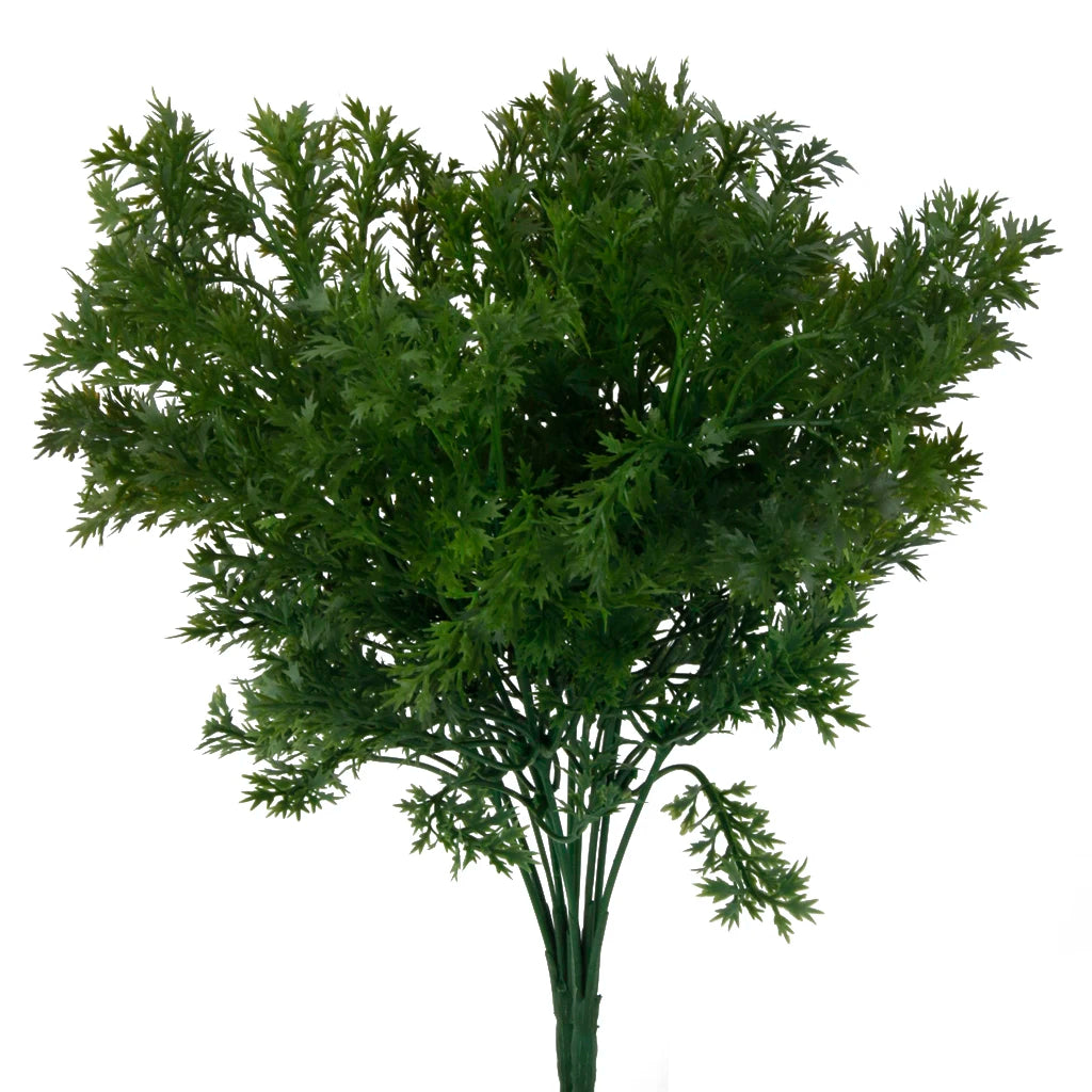 Artificial Parsley Grass Potted Flower Decoration - 1,499.00 ZAR