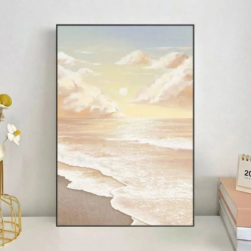 Creative Bedroom Wall Art Decor - 2,600.00 ZAR