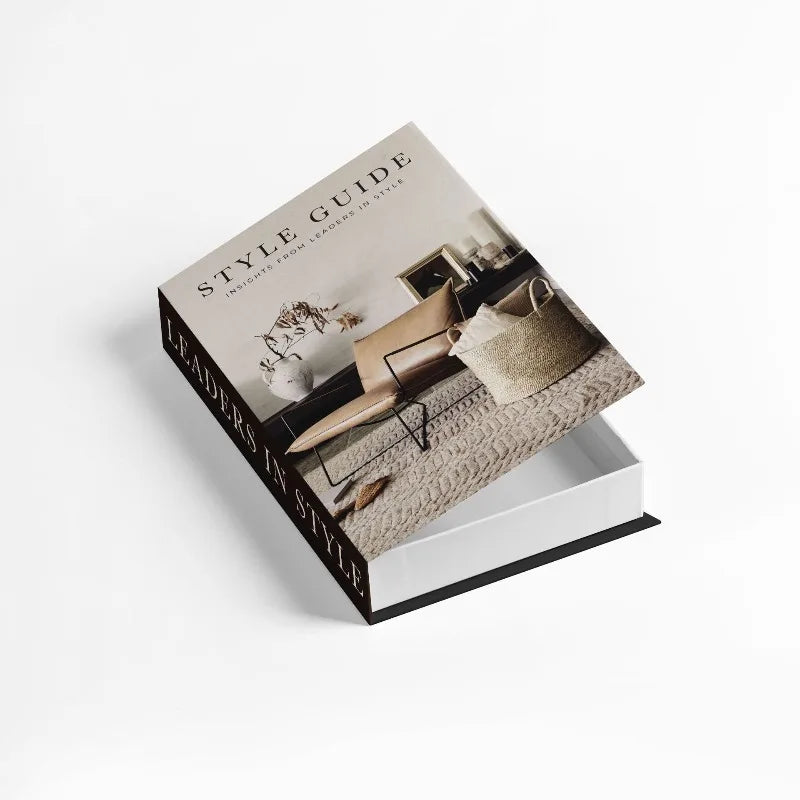 Simple Home Series Book Decoration - 618.00 ZAR