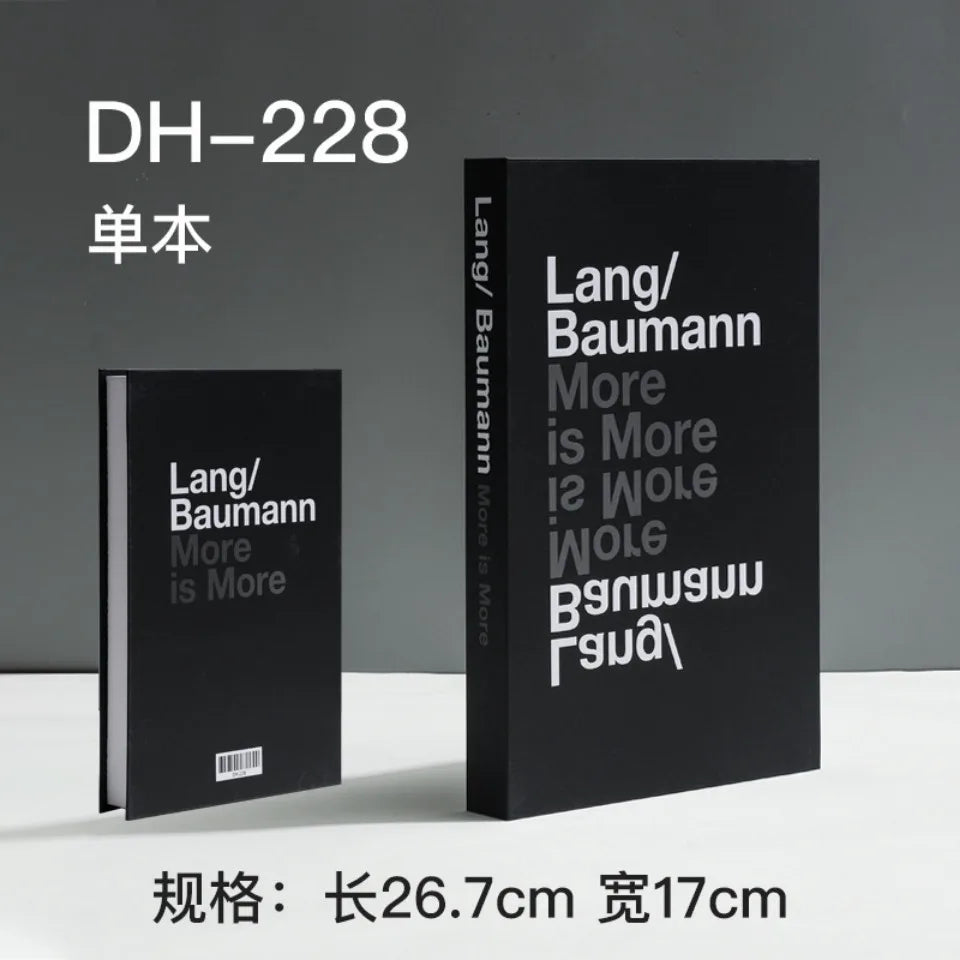 Luxury Decor Book Designer - 350.00 ZAR