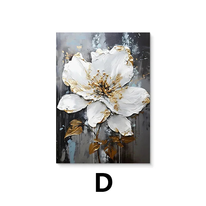 Light Luxury Entry Abstract Flower - 1,500.00 ZAR