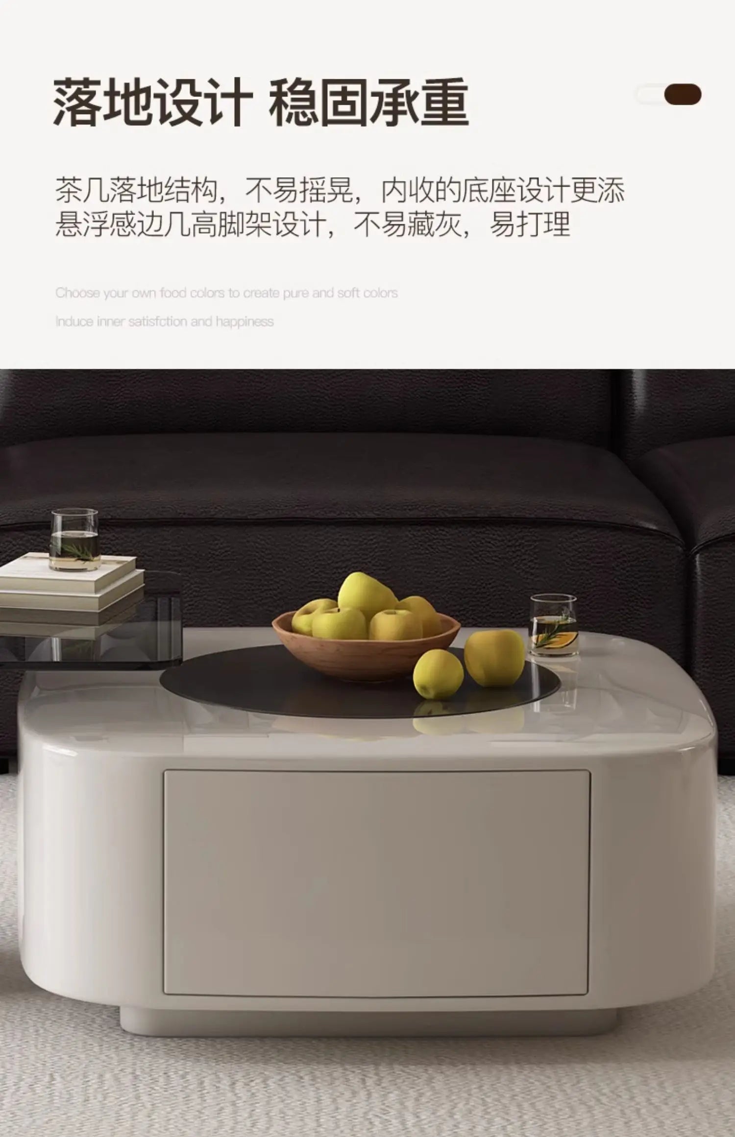 Coffee Table Modern Design Decor Mesa De Centro - 17,000.00 ZAR﻿