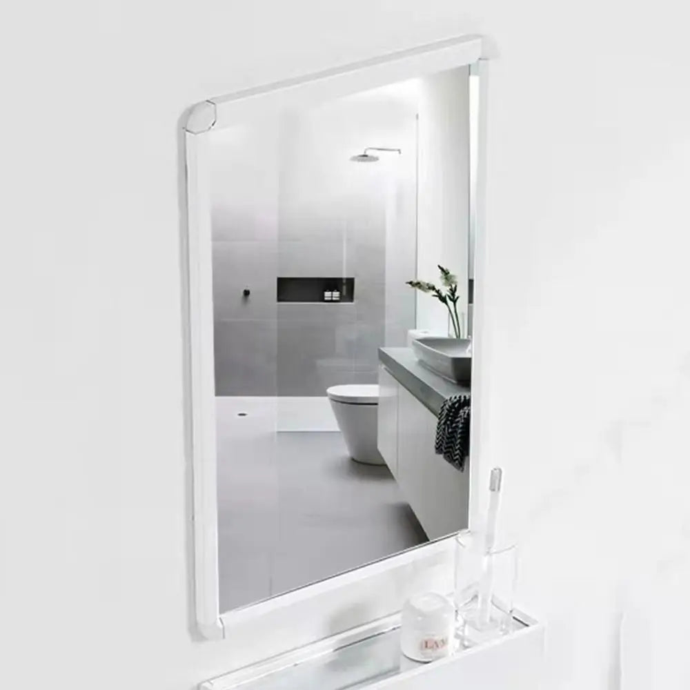 Rectangle Wall Hanging Mirror Metal Framed - 1,300.00 ZAR