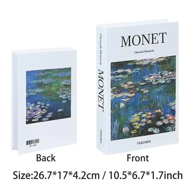 Simulation Book Living Room Accessories - 505.00 ZAR