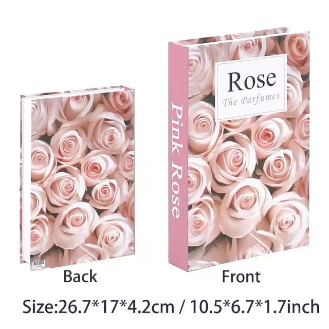 Simulation Book Living Room Accessories - 505.00 ZAR