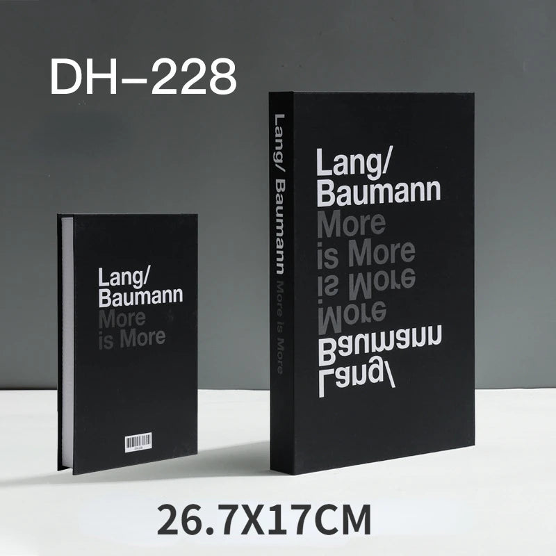 Luxury Decor Book Designer - 350.00 ZAR