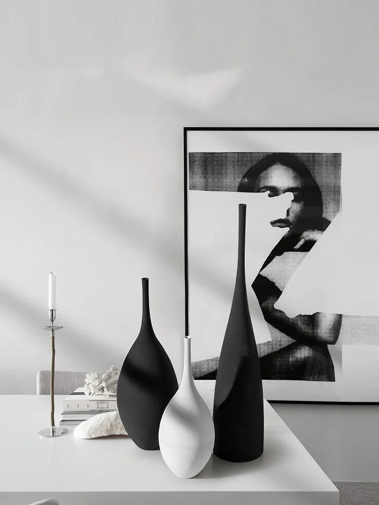 Modern Handmade Ceramic Vase - 1,886.00 ZAR