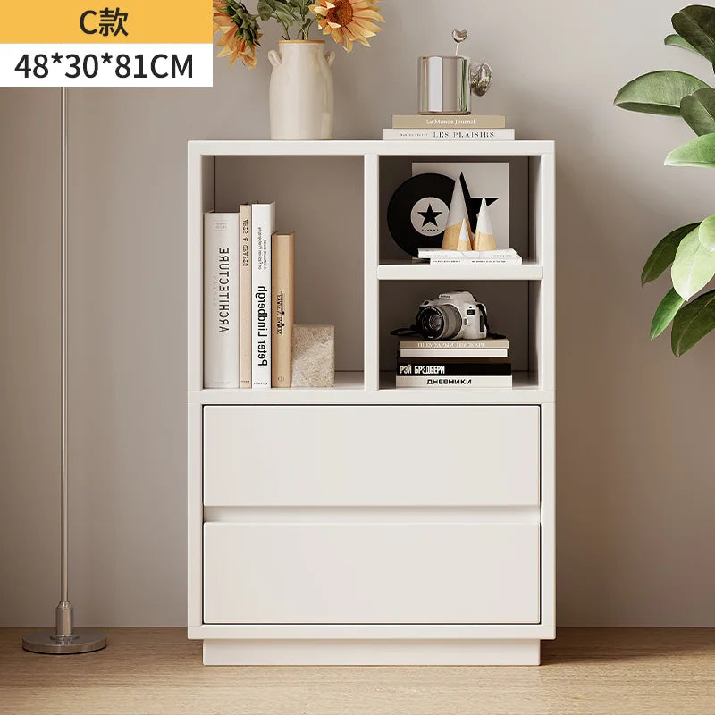 Modern Floor Free Combination Storage Display Cabinet - 2,500.00 ZAR