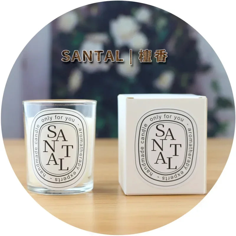 Scented Fragrance Romantic, Aromatic Candles - 268.00 ZAR