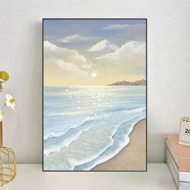 Creative Bedroom Wall Art Decor - 2,600.00 ZAR