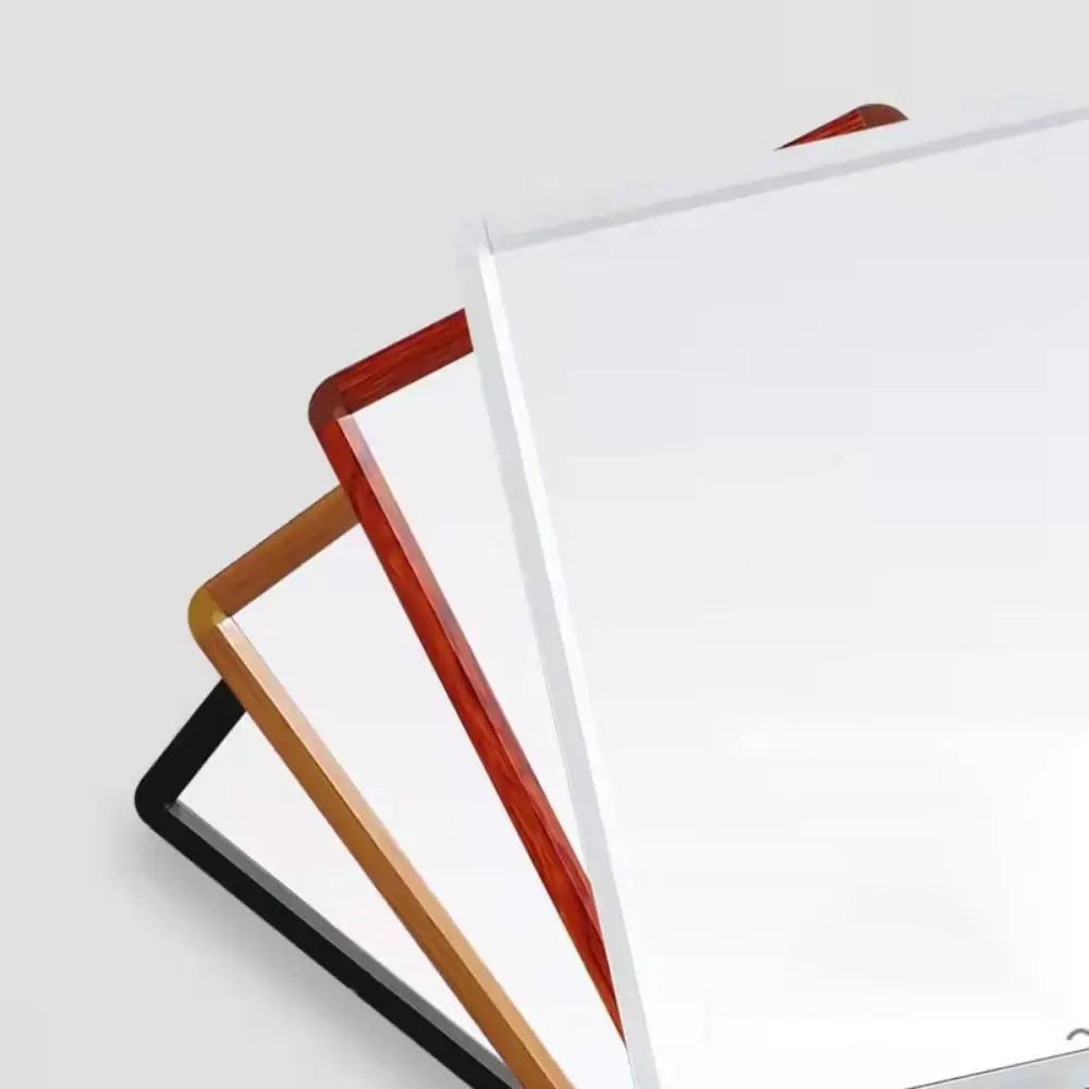 Rectangle Wall Hanging Mirror Metal Framed - 1,300.00 ZAR