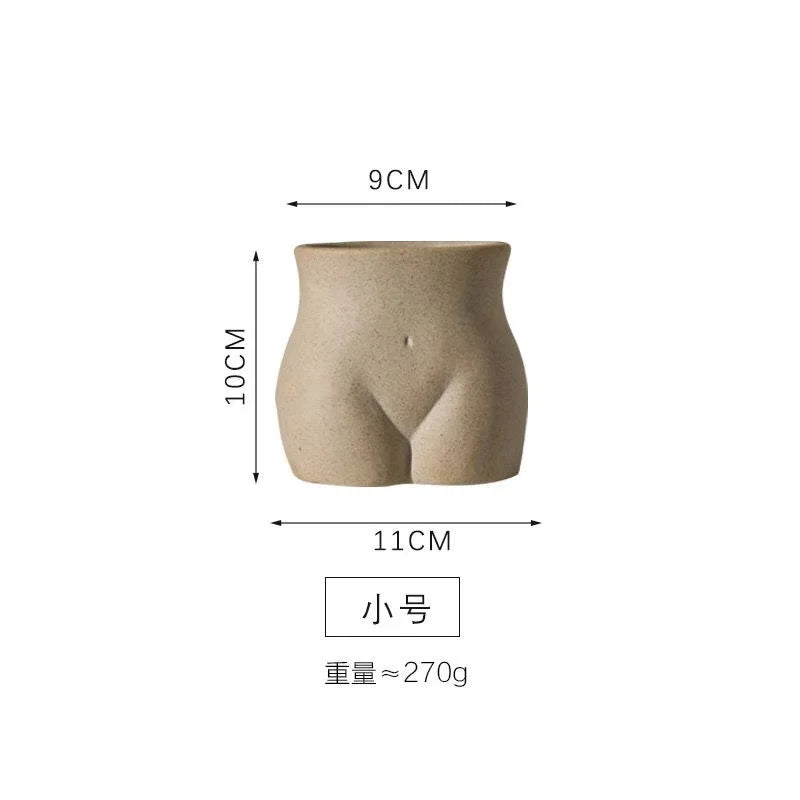 Creative Ceramic Vase Retro Home Decor - 1,080.00 ZAR