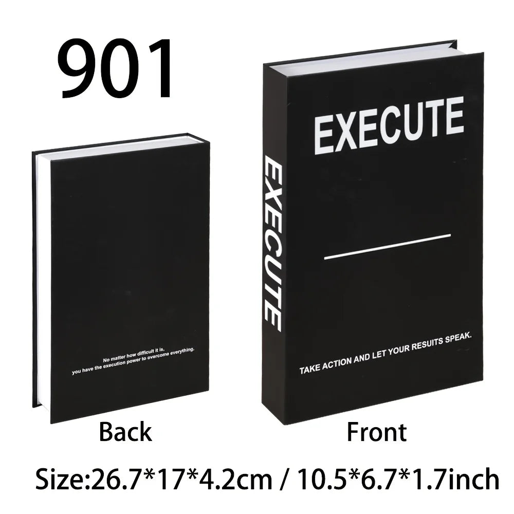 Set of 3 Inspirational Desk Decor Books  - 897.00 ZAR