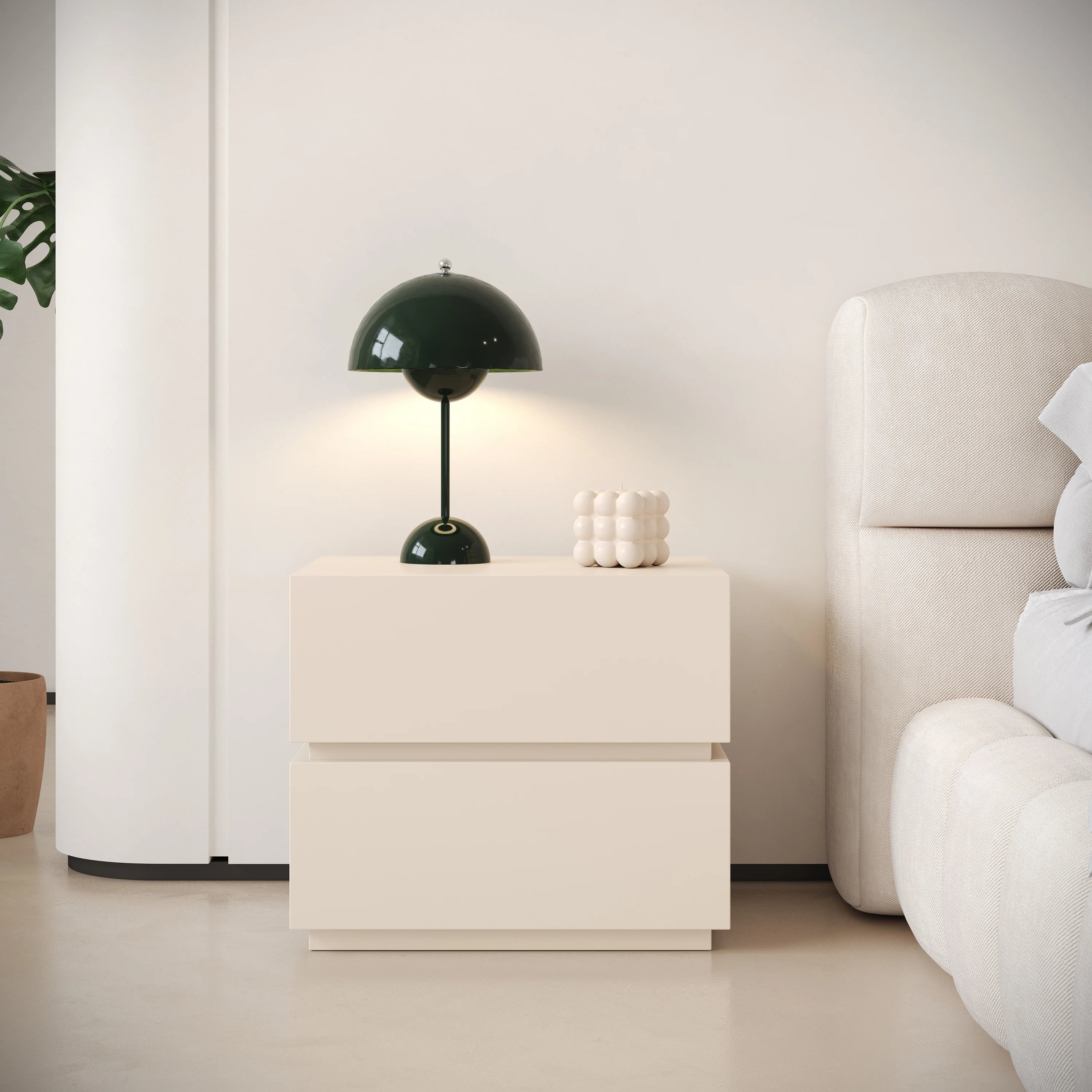 Modern Luxury Mesita De Noche Dormitorio Furniture  - 4,956.00 ZAR
