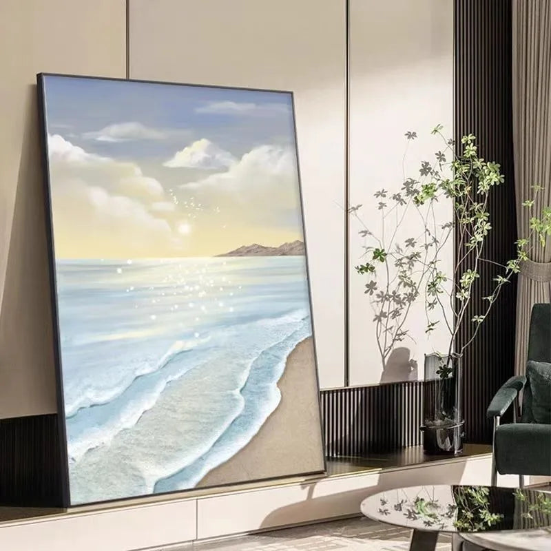 Creative Bedroom Wall Art Decor - 2,600.00 ZAR