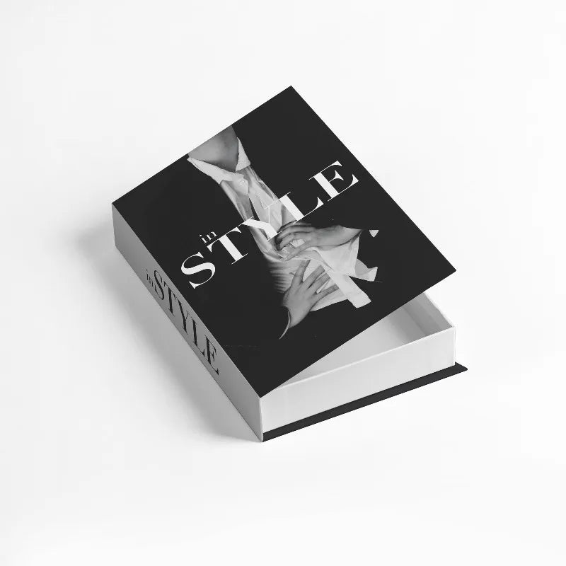 Simple Home Series Book Decoration - 618.00 ZAR