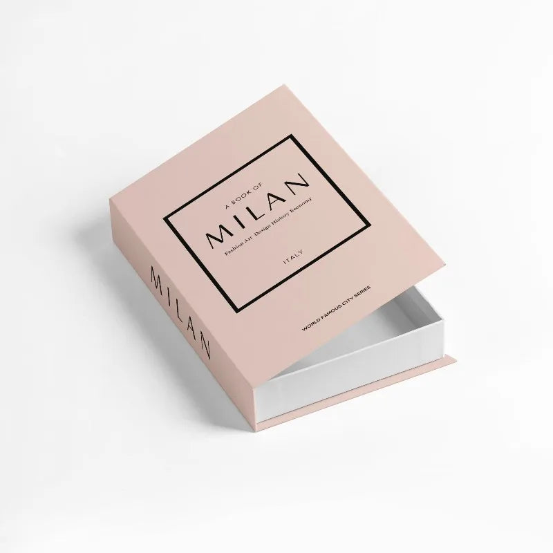 Simple Home Series Book Decoration - 618.00 ZAR