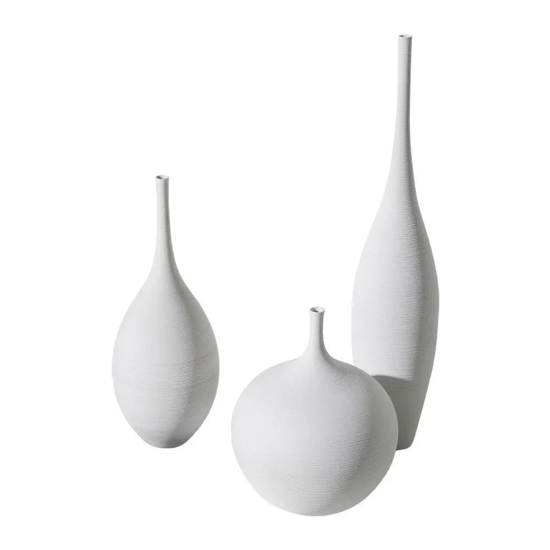 Modern Handmade Ceramic Vase - 1,886.00 ZAR