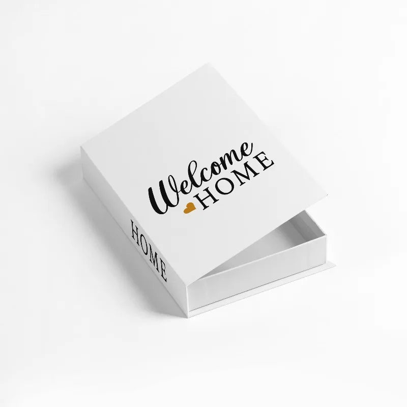 Simple Home Series Book Decoration - 618.00 ZAR