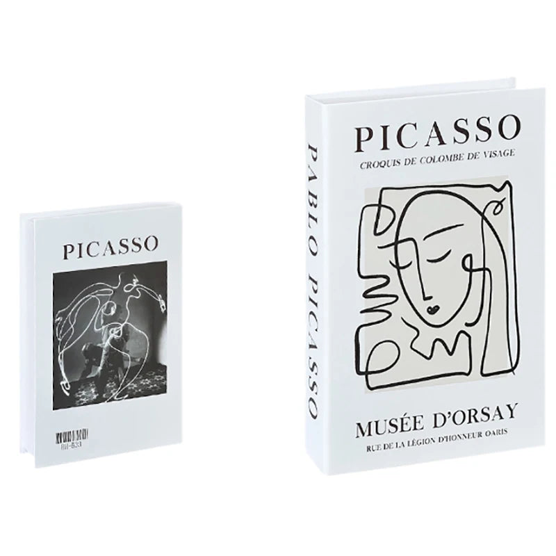 Open Luxury Decor Simulation Book - R680.00