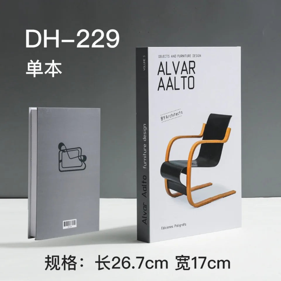 Luxury Decor Book Designer - 350.00 ZAR