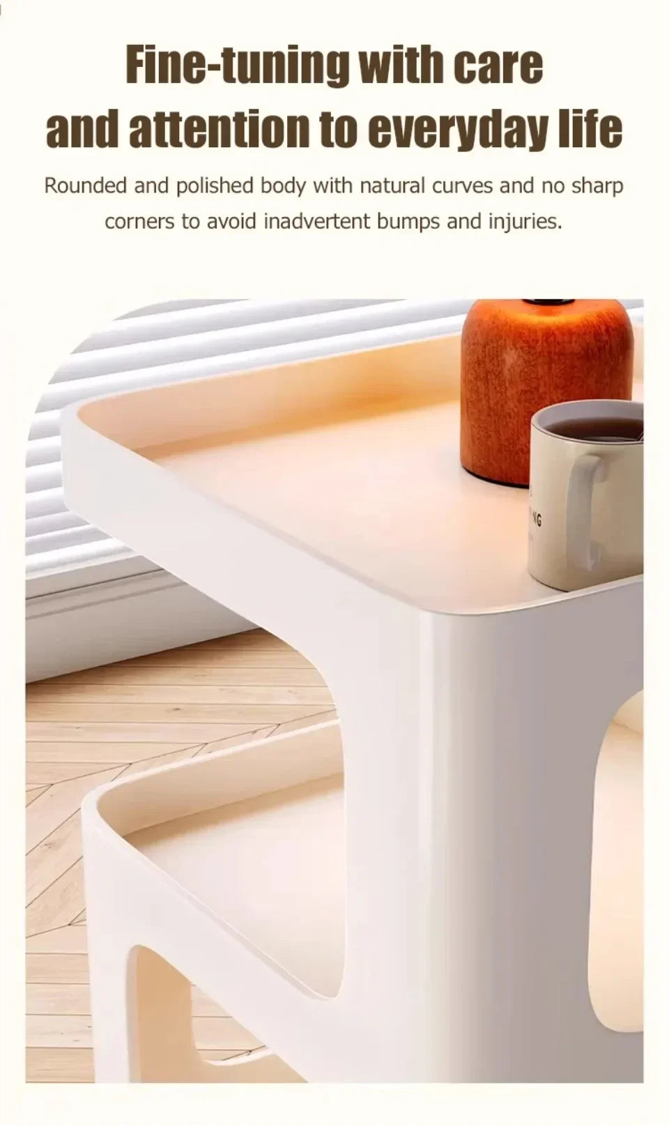 Table Solid Color Bookshelf Living Room - 1,600.00 ZAR