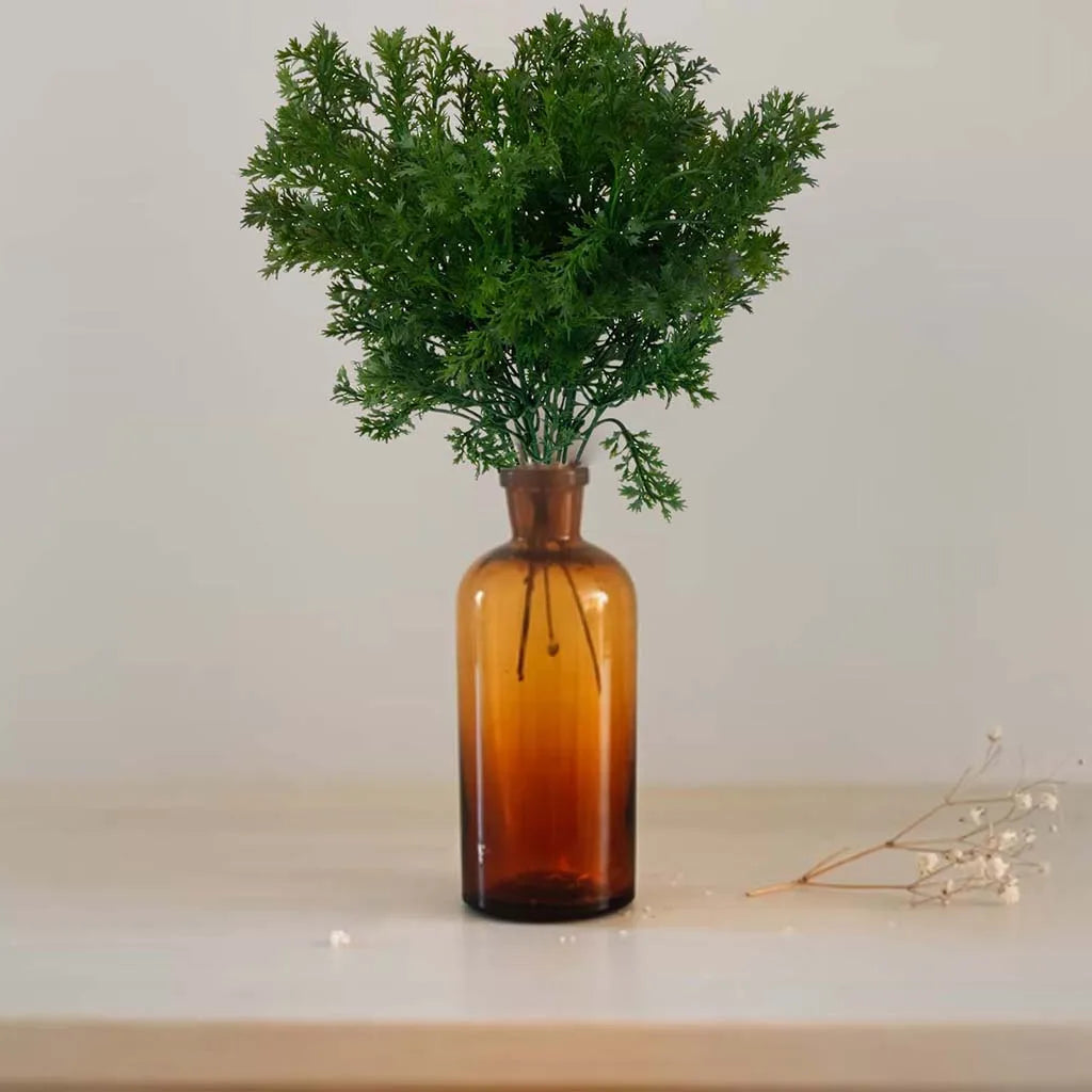 Artificial Parsley Grass Potted Flower Decoration - 1,499.00 ZAR
