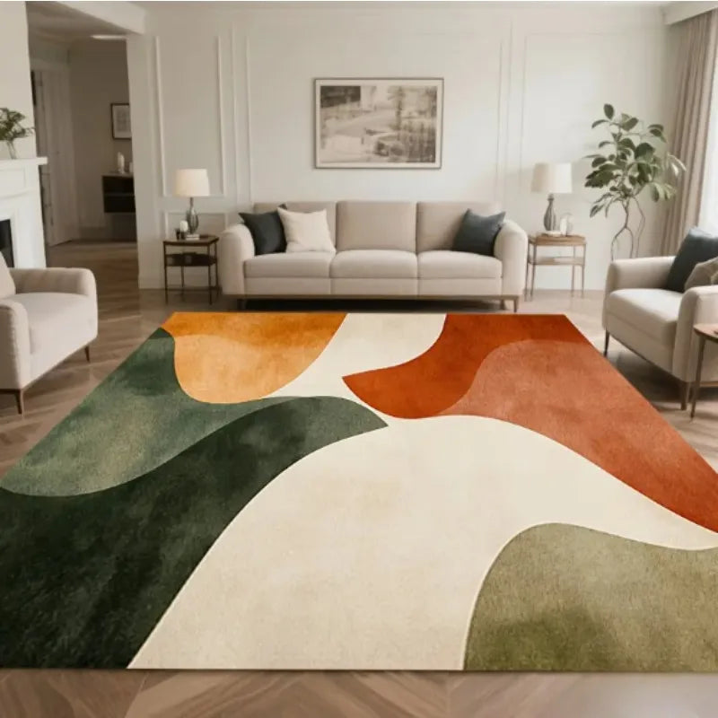 Modern Living Room Floor Carpet Simple - 800.00 ZAR