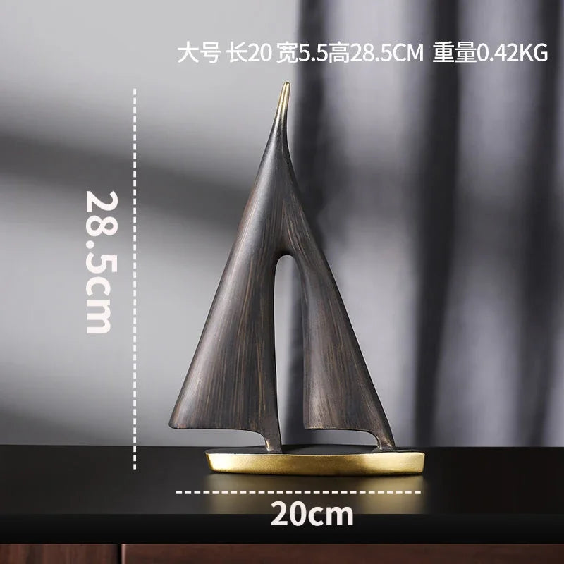 Smooth Sailing Sailboat Ornament - 890.00 ZAR