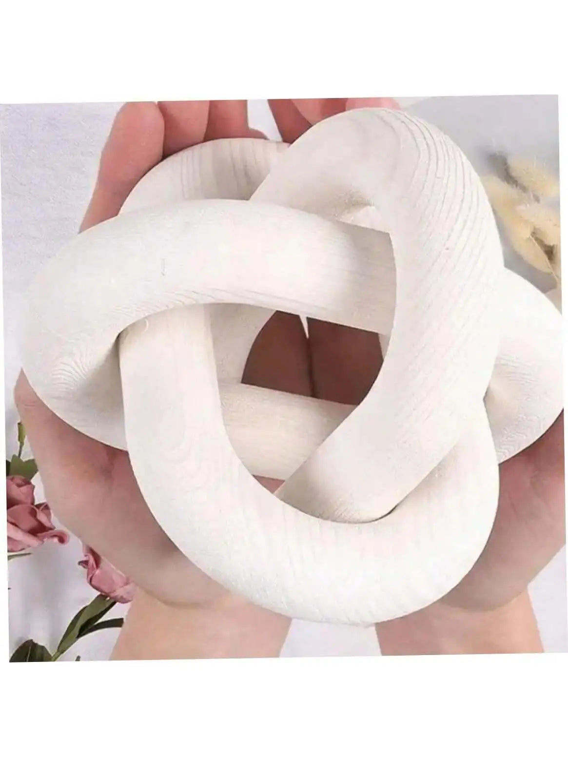 Hand Carved Coffee Table Decoration - 300.00 ZAR