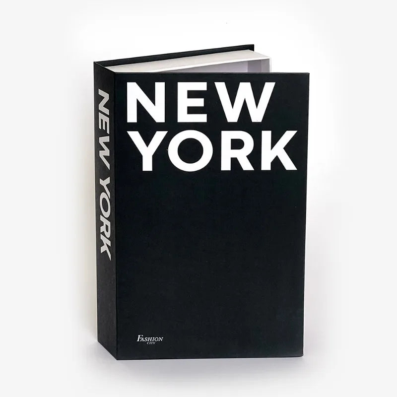 Simple Home Series Book Decoration - 618.00 ZAR