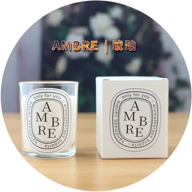 Scented Fragrance Romantic, Aromatic Candles - 268.00 ZAR