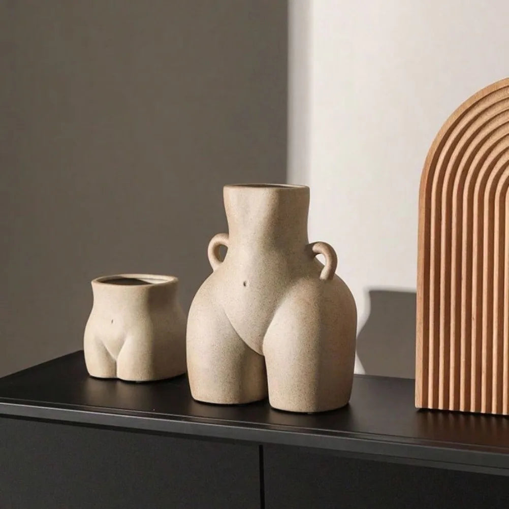 Creative Ceramic Vase Retro Home Decor - 1,080.00 ZAR