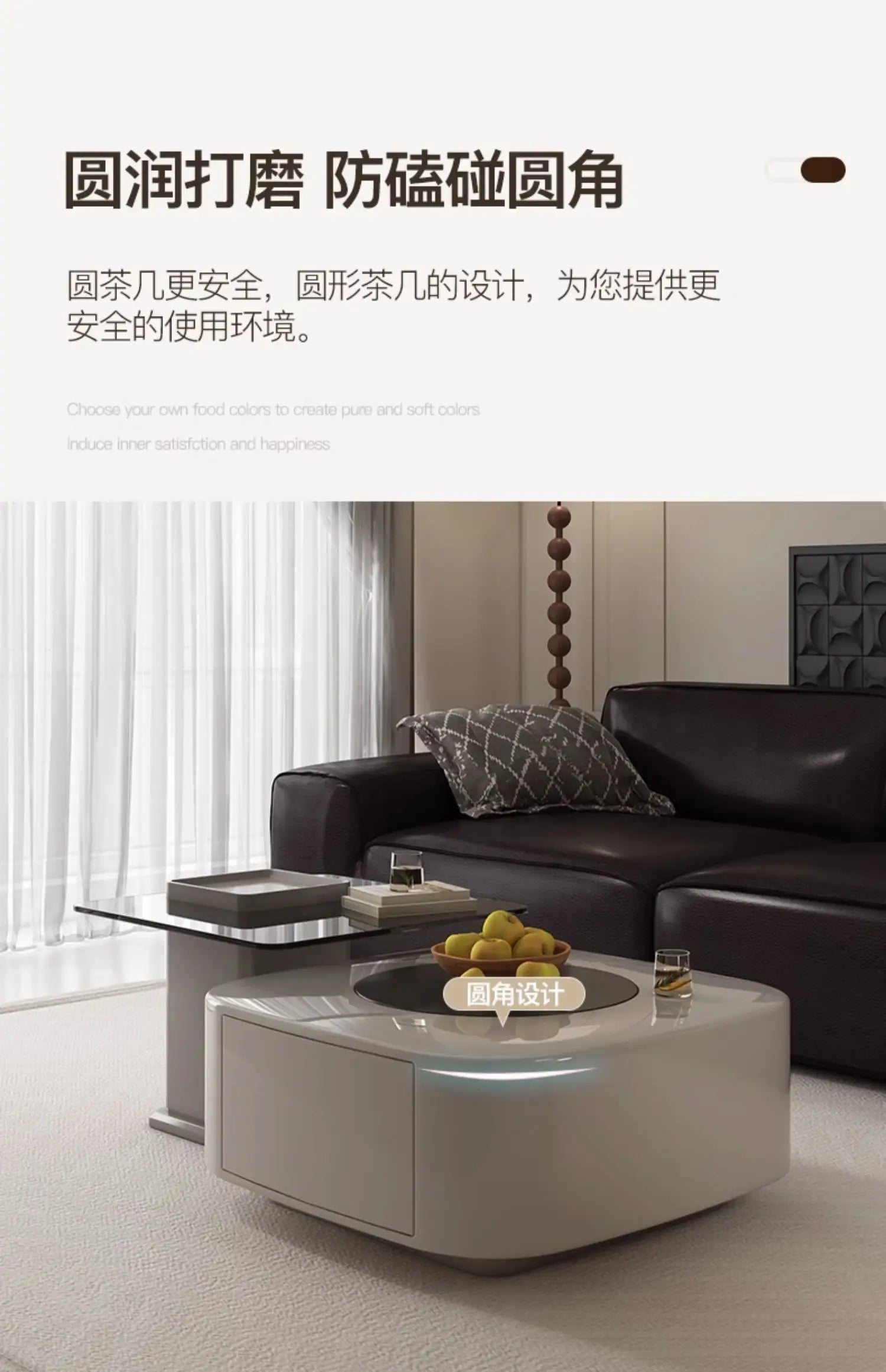 Coffee Table Modern Design Decor Mesa De Centro - 17,000.00 ZAR﻿