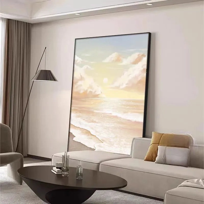 Creative Bedroom Wall Art Decor - 2,600.00 ZAR