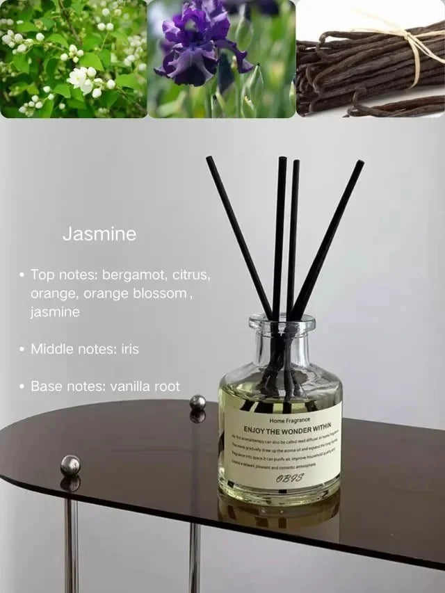 50ml Flameless Home  Jasmine Fragrance Oil - 180.00 ZAR