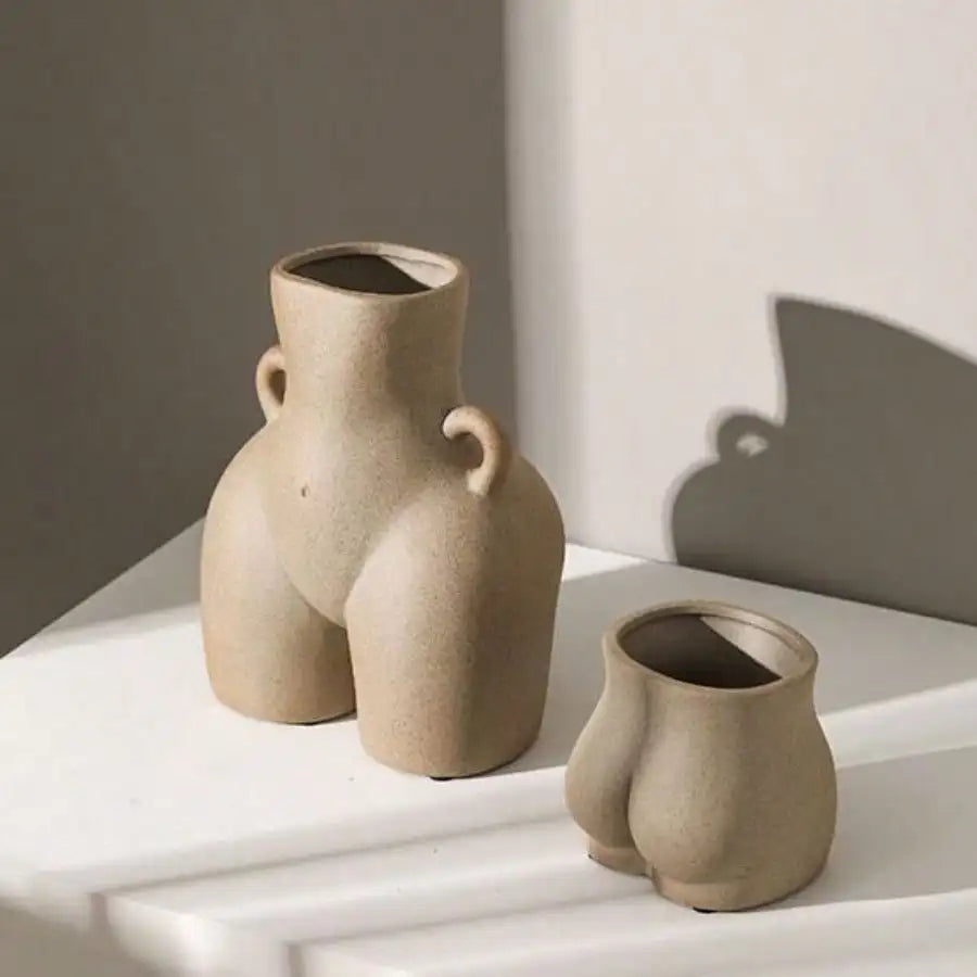 Creative Ceramic Vase Retro Home Decor - 1,080.00 ZAR