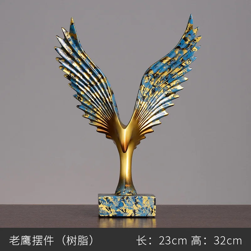 Modern Art Ornaments: Bafang Laicai - R1,291.00 ZAR