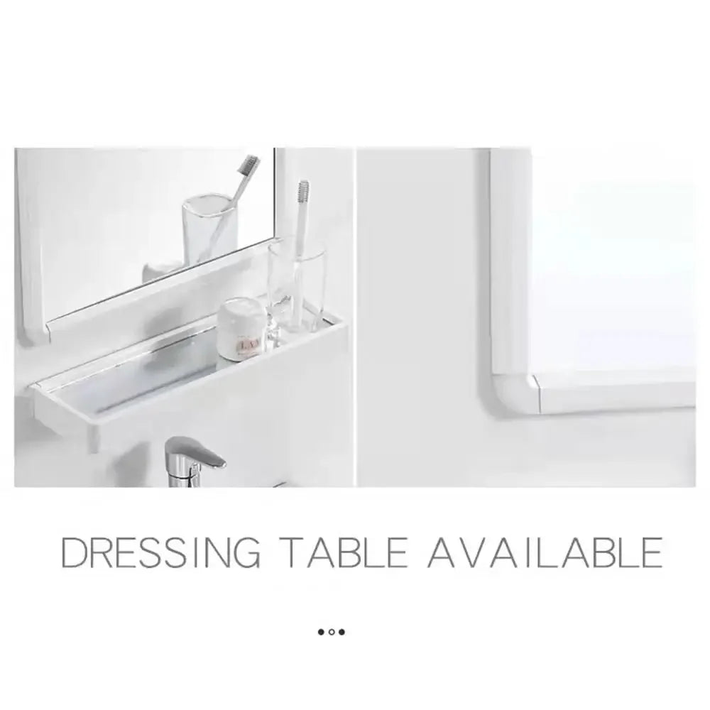 Rectangle Wall Hanging Mirror Metal Framed - 1,300.00 ZAR