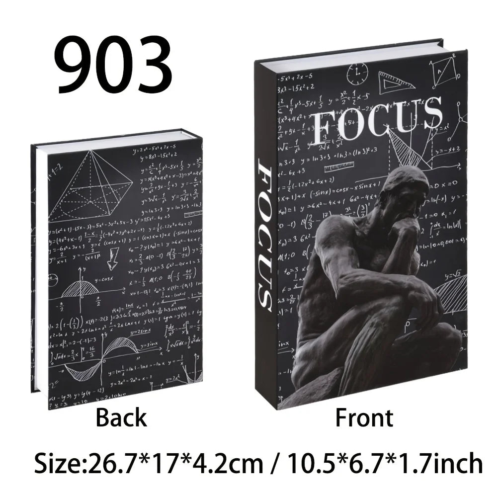 Set of 3 Inspirational Desk Decor Books  - 897.00 ZAR