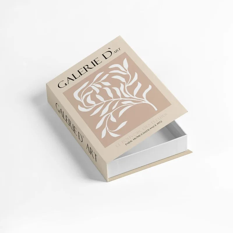 Simple Home Series Book Decoration - 618.00 ZAR