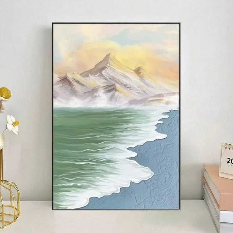 Creative Bedroom Wall Art Decor - 2,600.00 ZAR