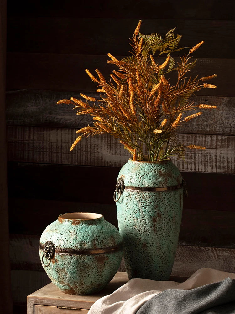 Home Decor Clay Terracotta Pots Vases - 1,900.00 ZAR