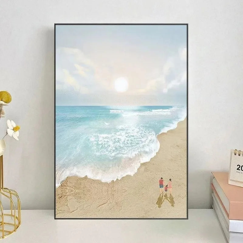 Creative Bedroom Wall Art Decor - 2,600.00 ZAR