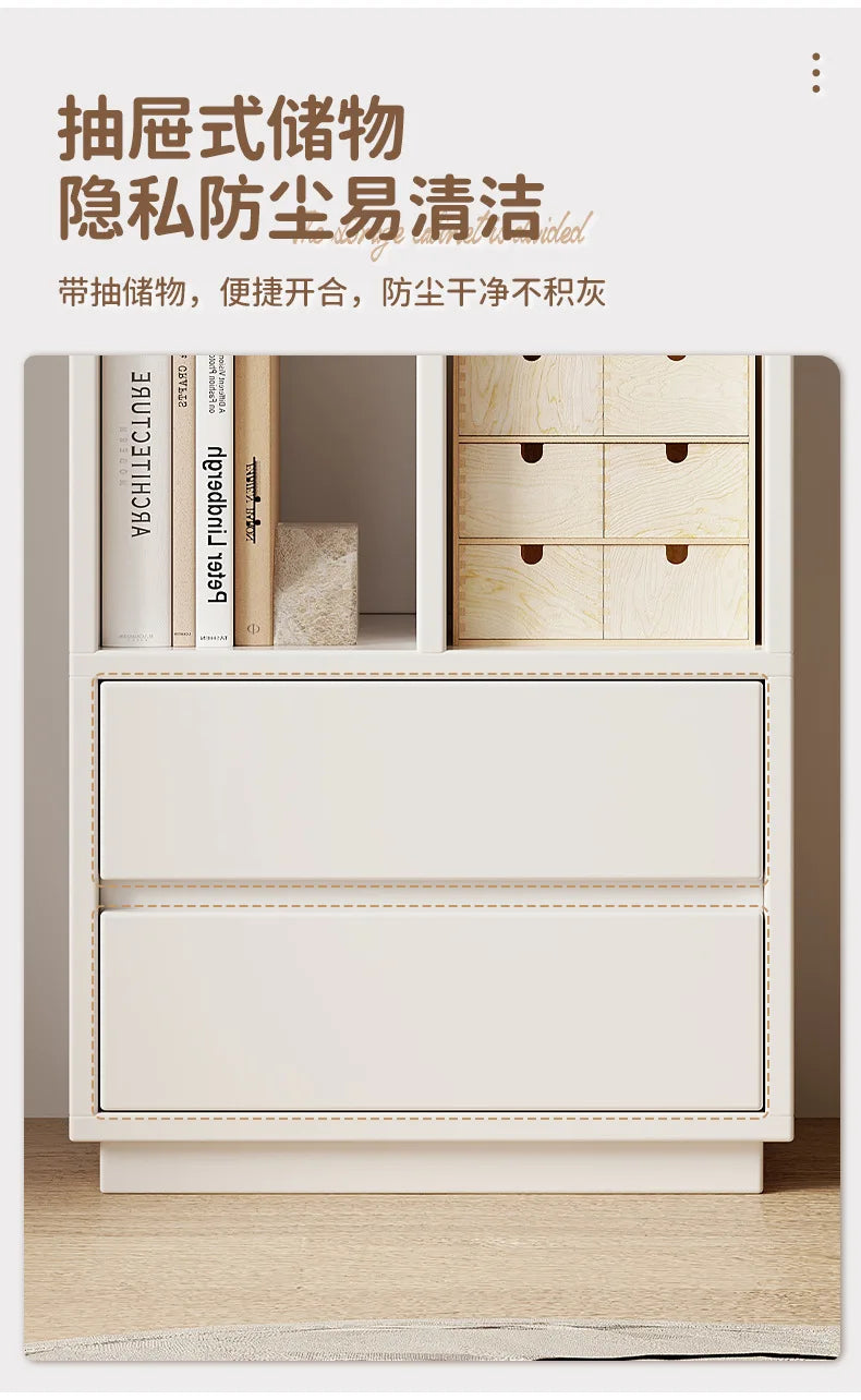 Modern Floor Free Combination Storage Display Cabinet - 2,500.00 ZAR