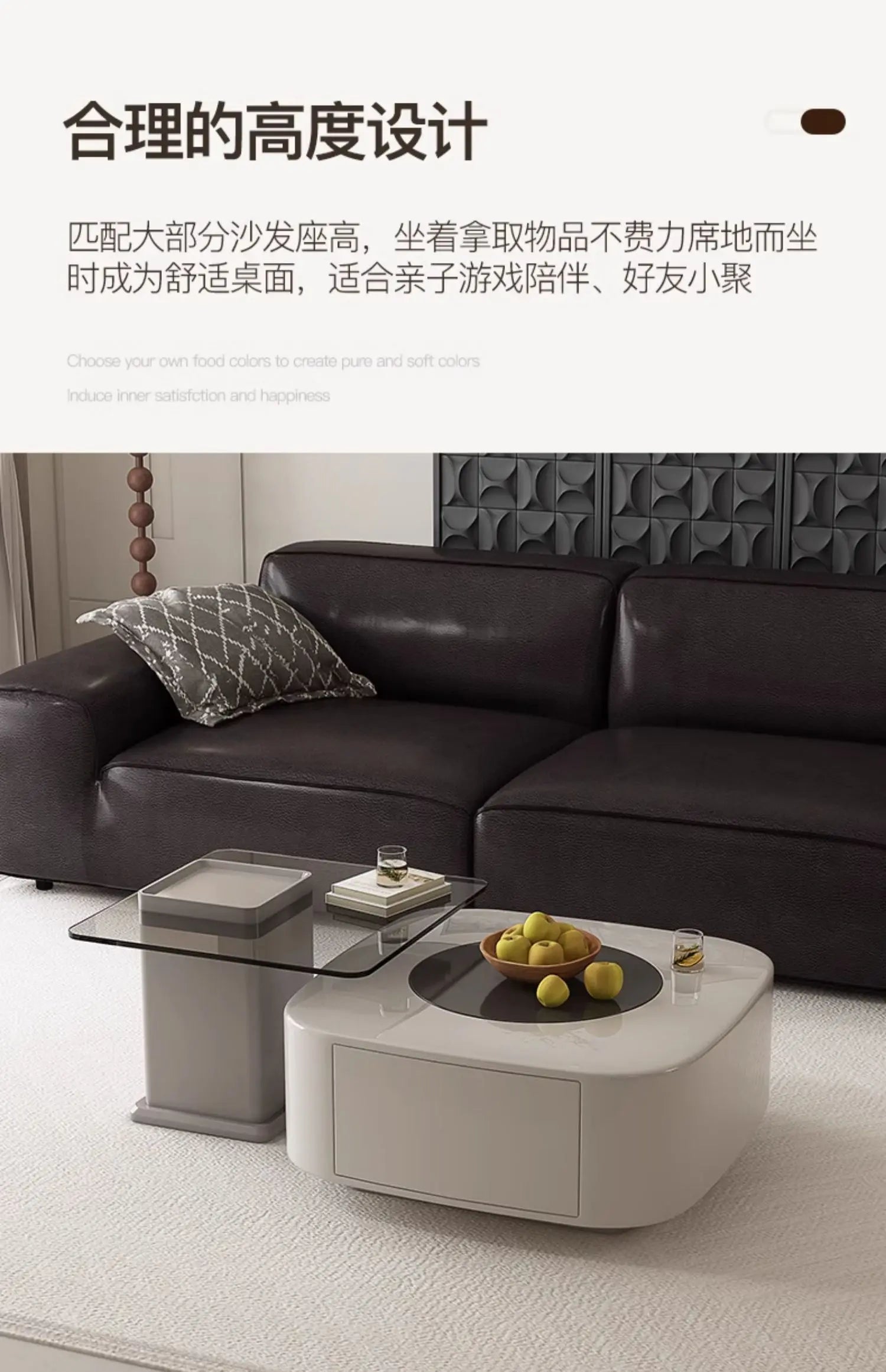 Coffee Table Modern Design Decor Mesa De Centro - 17,000.00 ZAR﻿