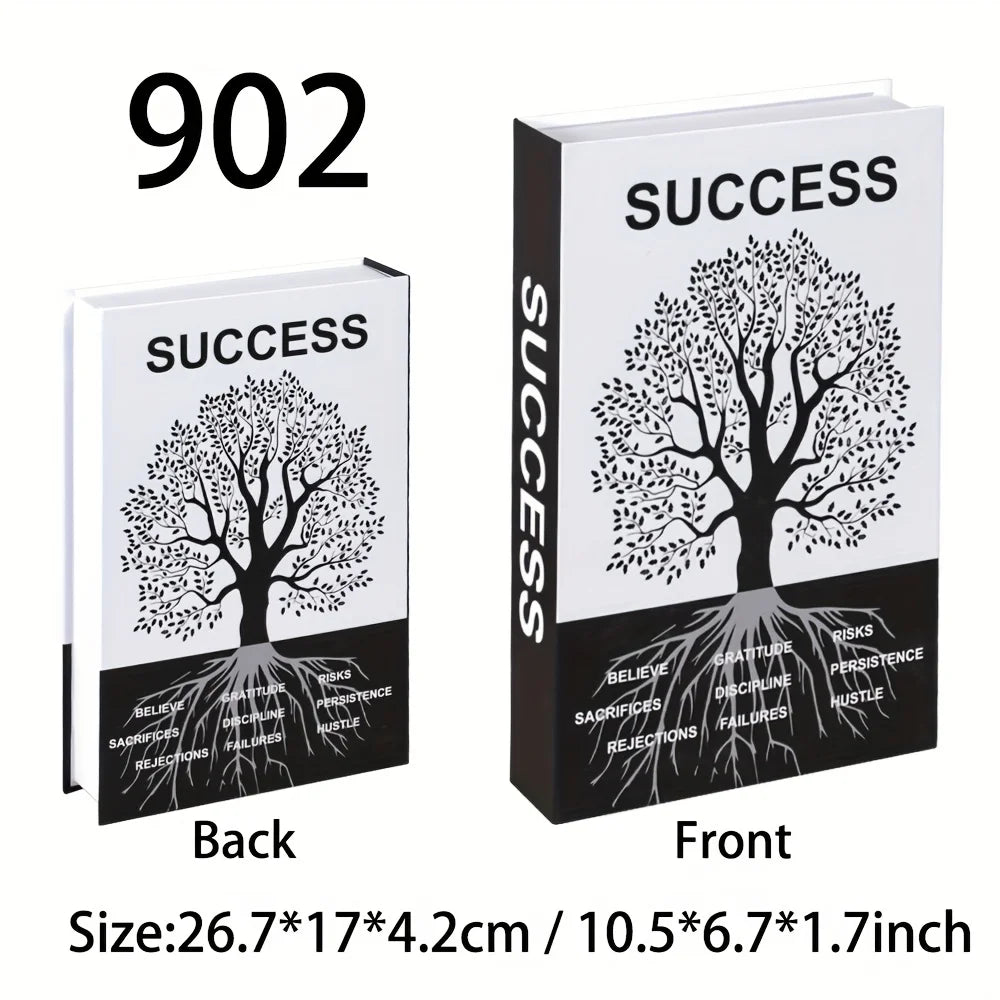 Set of 3 Inspirational Desk Decor Books  - 897.00 ZAR