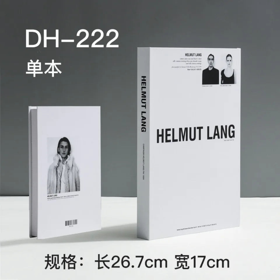 Luxury Decor Book Designer - 350.00 ZAR