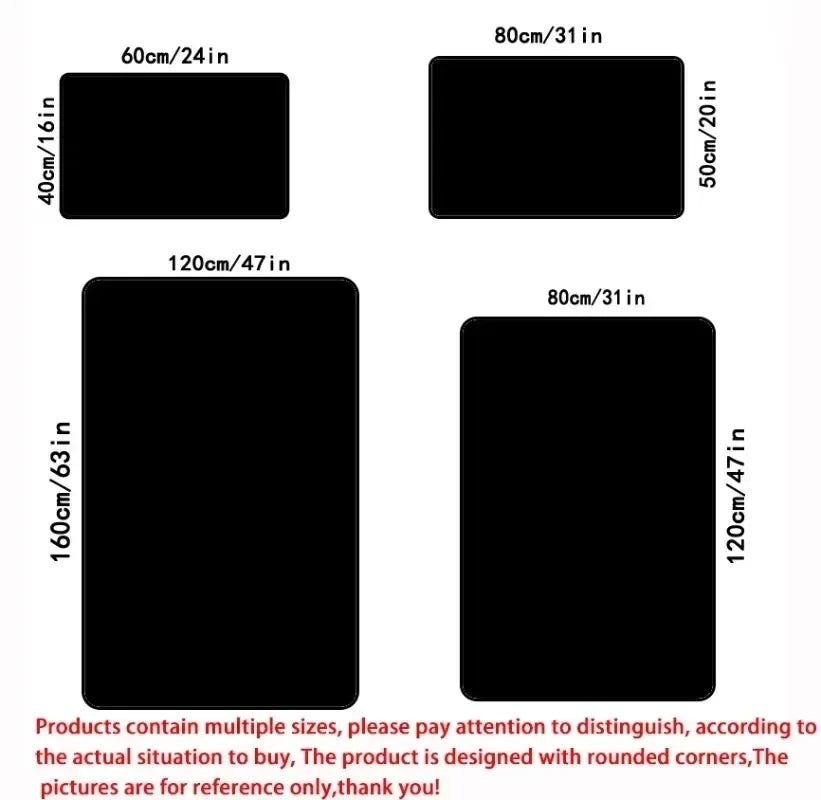 Living Room Carpet  Blue Gray - 600.00 ZAR