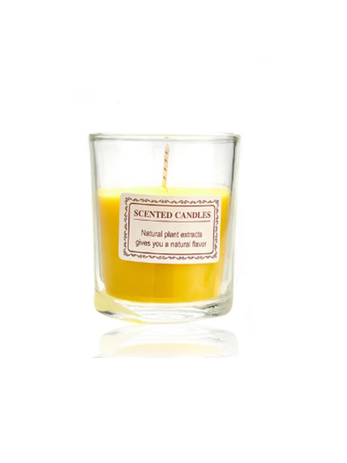Scented candles, long-lasting fragrance - 254.00 ZAR